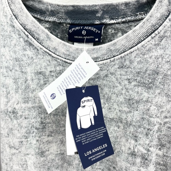 NWT Nashvillelle Music City Spirit Jersey Medium - Picture 4 of 8